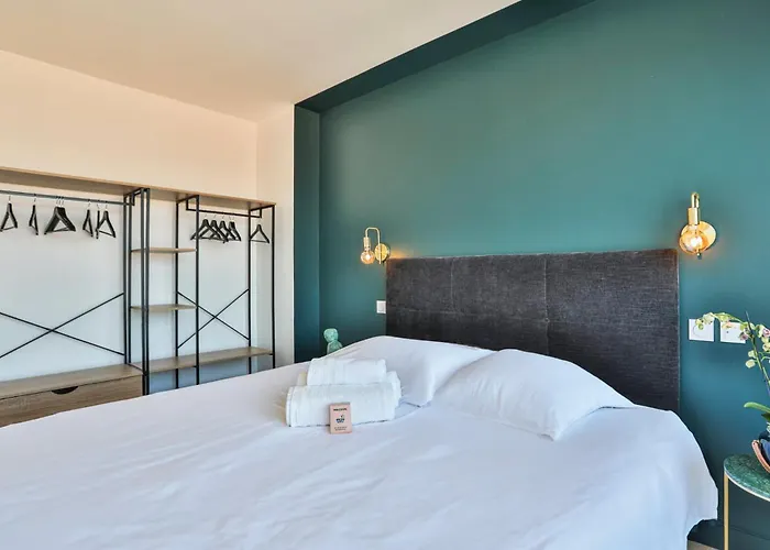Logement D\'Exception, Vue Mer, Au Pied De La Plage