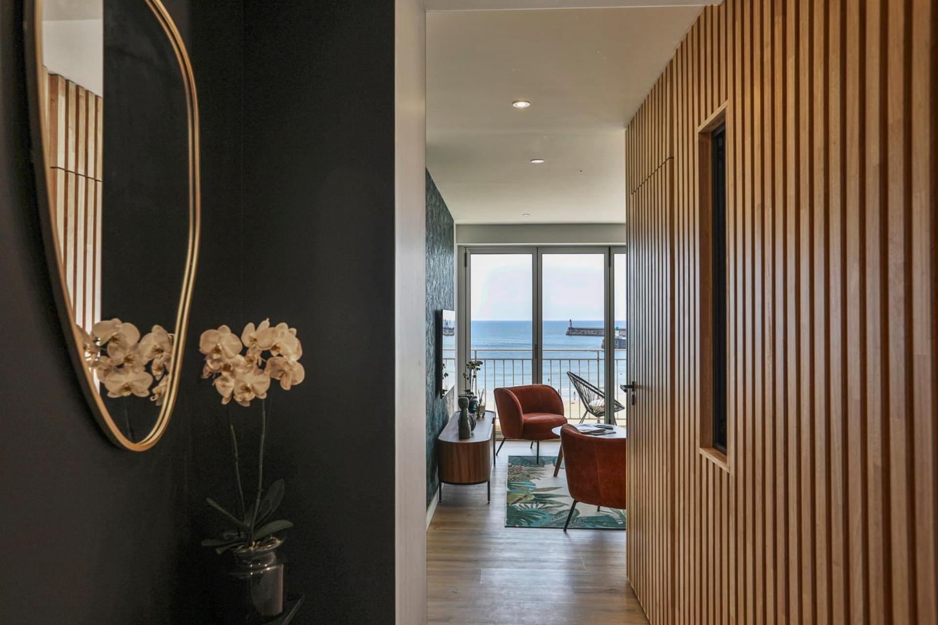 D'exception, Vue Mer, Au Pied De La