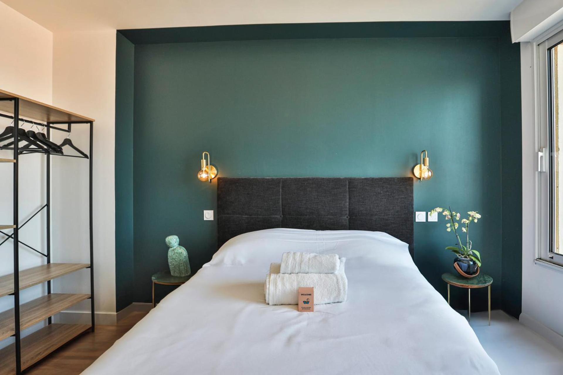 D'exception, Vue Mer, Au Pied De La Apartamento
