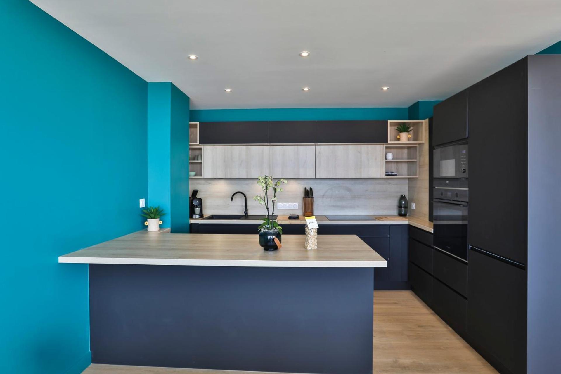 D'exception, Vue Mer, Au Pied De La Apartamento *