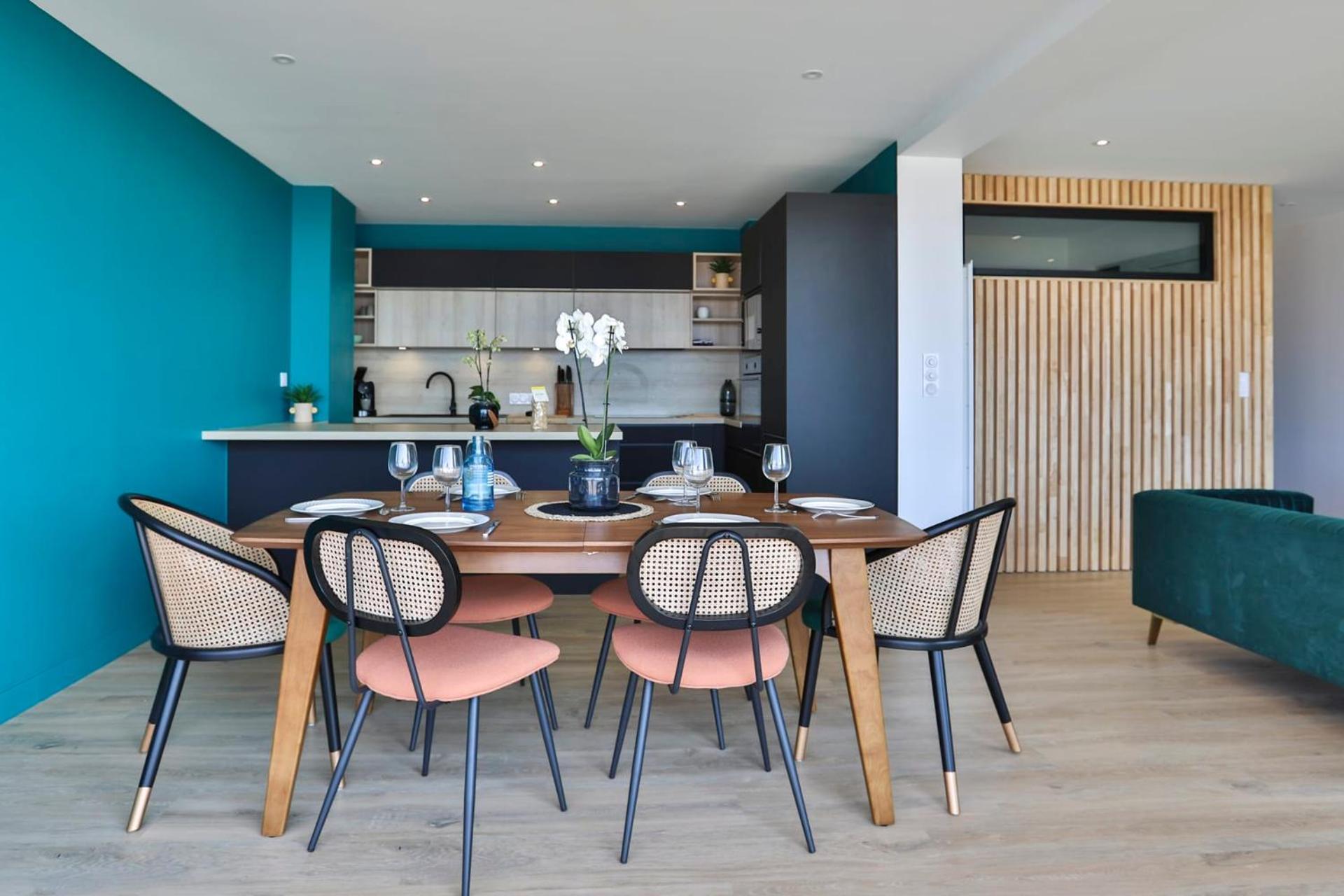 Apartamento D'exception, Vue Mer, Au Pied De La *
